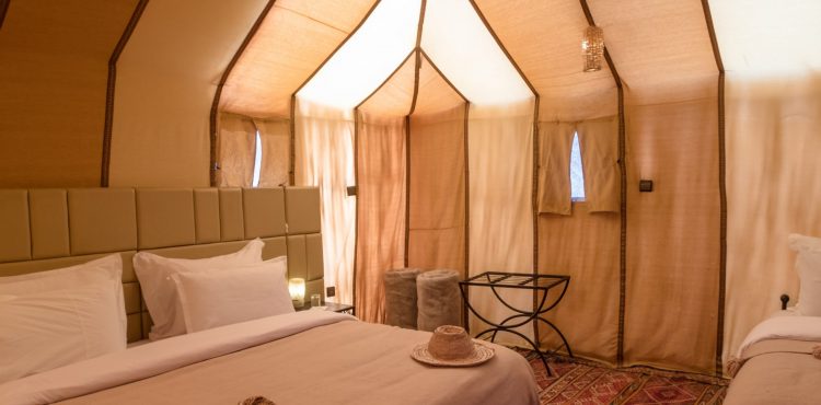 Luxury Desert Camp Merzouga Morocco