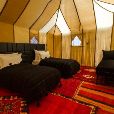 Luxury Desert Camp Merzouga Morocco