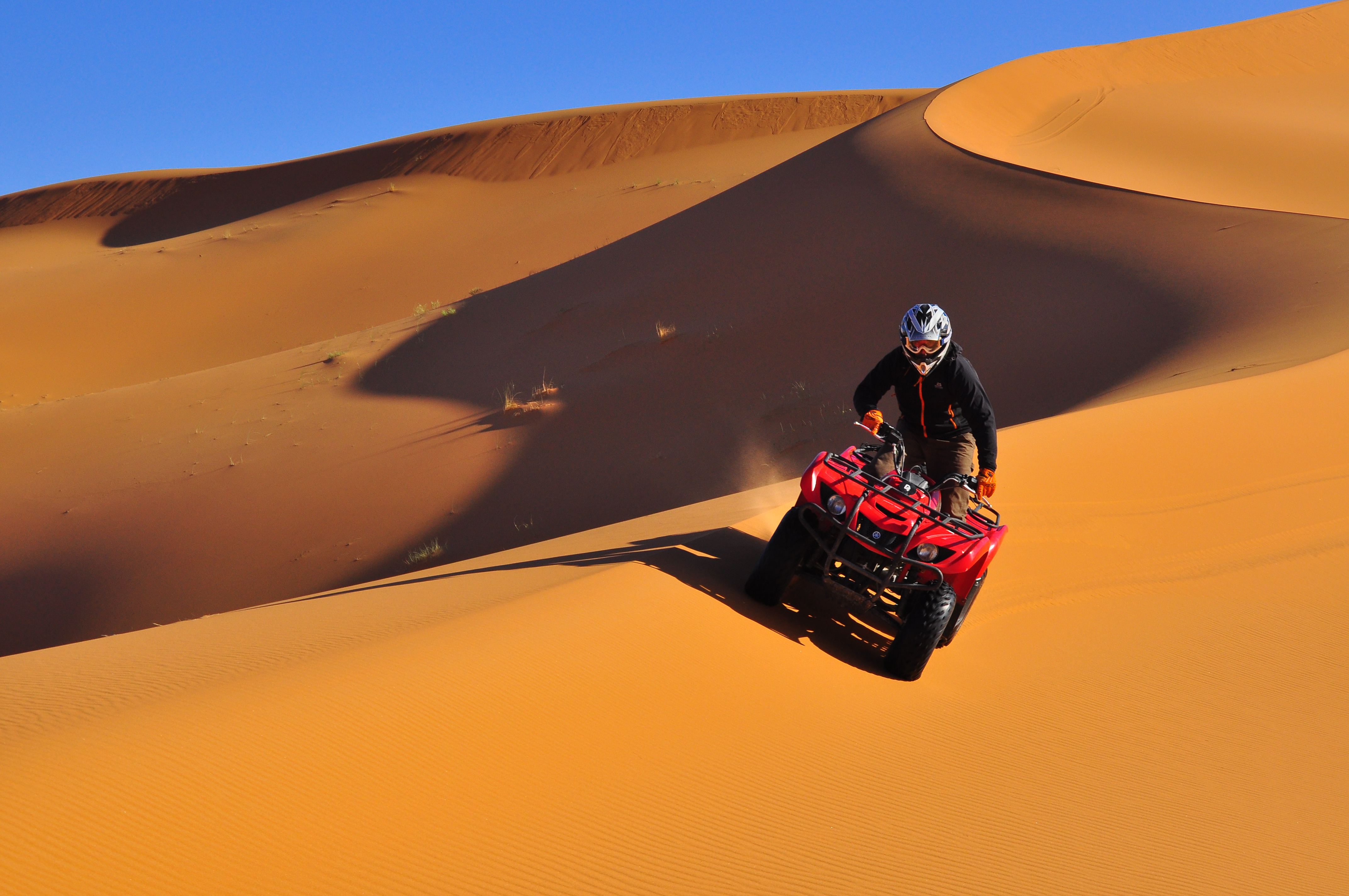 merzouga luxury desert camp tour